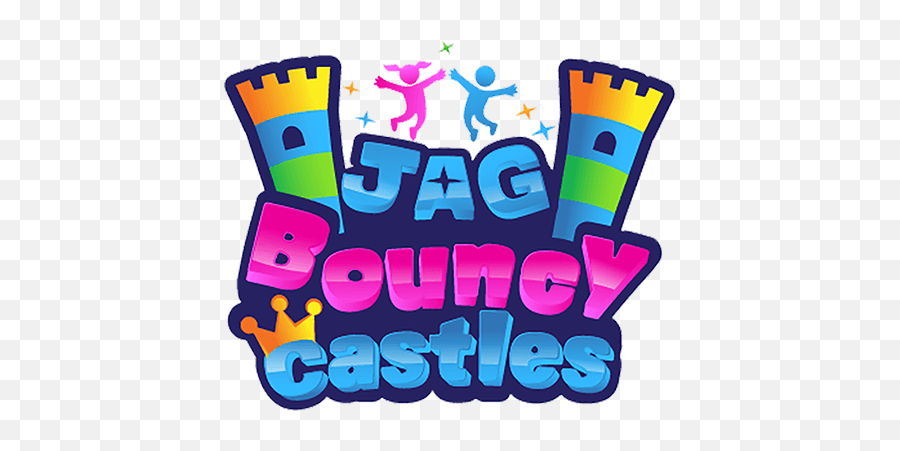 Bouncy Castle Hire Birmingham Prices Start From 45 - Bouncy Castle Logo Emoji,Castle Book Emoji