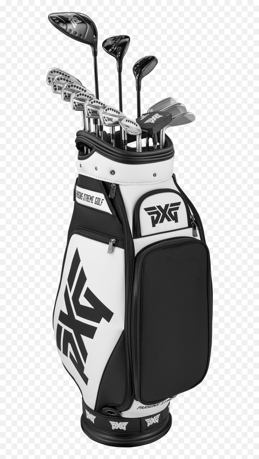 Pxg Announces U0027better In Every Wayu0027 0311 Gen2u2026 - Bunkeredcouk Golf Bag Cover Case Emoji,Clubs Emoji
