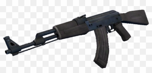 Black Ak47 Png - Critical Ops Ak 47 Emoji,Ak47 Emoji