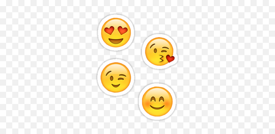 Emoji Set 2 - Sticker Emoji Set,Emoji For Emails
