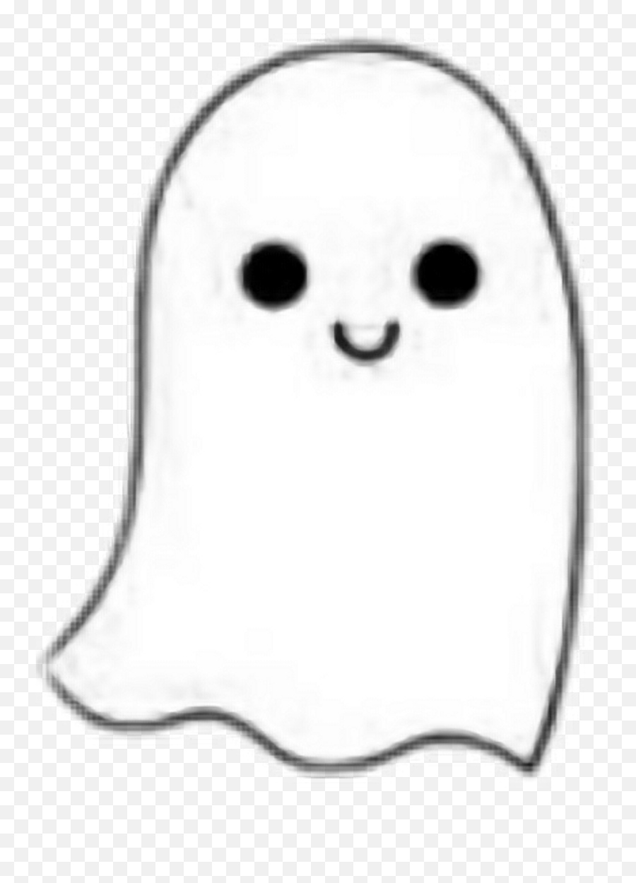Happy Halloween Aesthetic - White Halloween Aesthetic Emoji,Happy Halloween Emoticon