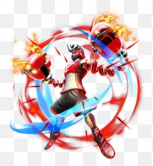 Goal Of Improving Arms Labss Image - Nintendo Switch Springtron Emoji