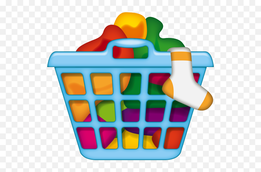 Emoji - Clip Art,Basket Emoji
