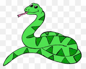 Rainforest Snake - Snake Clipart Emoji,Snake Emoji Png