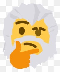 Emoji Thinking Discord Png,Dva Emoji