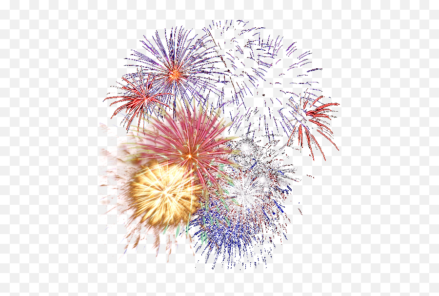 Animated Png Hd Fireworks Transparent - Fireworks Png Gif Emoji,Fireworks Emoji Animated