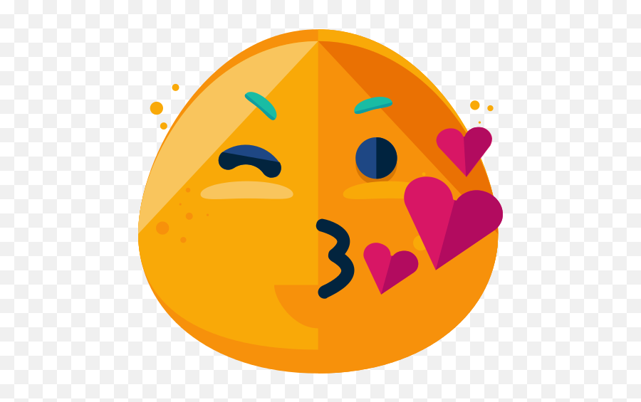 Kiss Png Icon - Icon Emoji,Emoticon Kiss