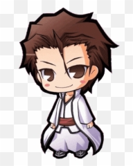 Dragon Head Stickers For Android Ios - Chibi Aizen Emoji,Dragon Head Emoji