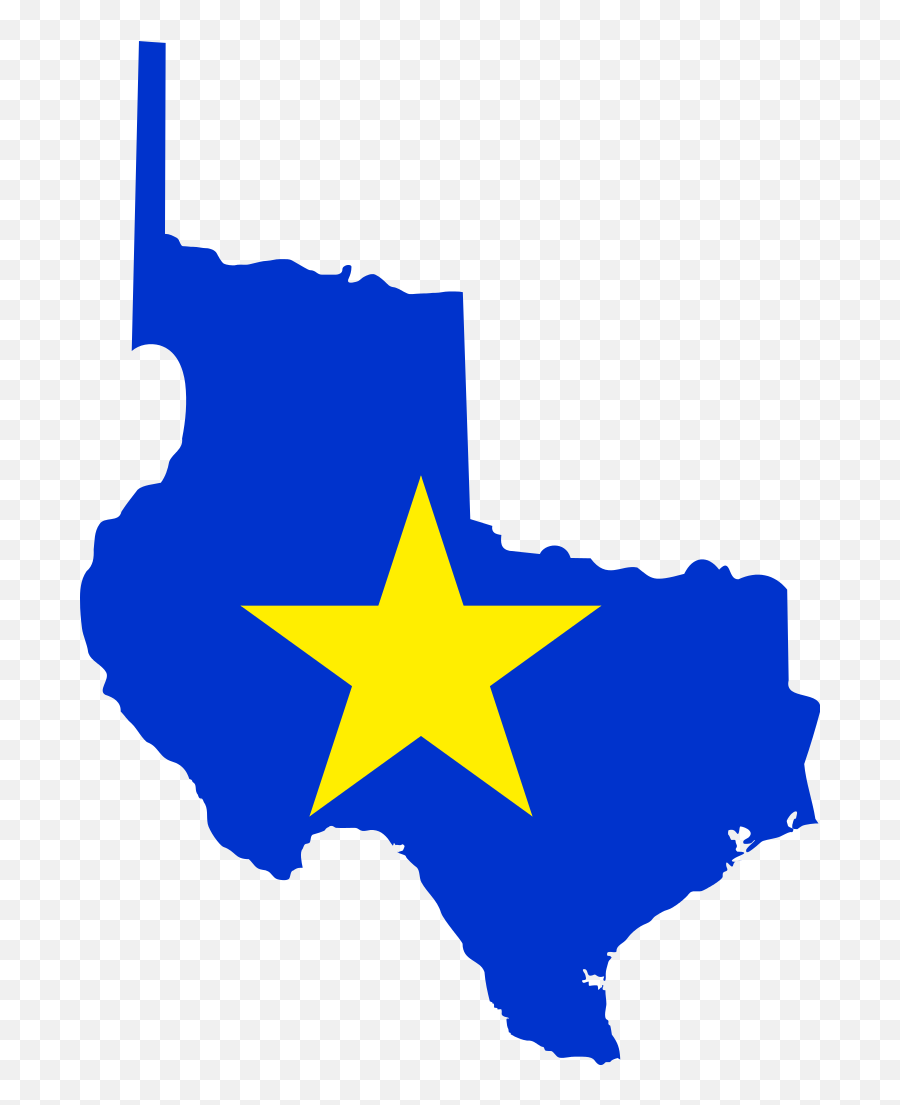 Flag - Texas Flag Map 1836 Emoji,Texas Emoji Flag