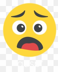 Really - Smiley Emoji