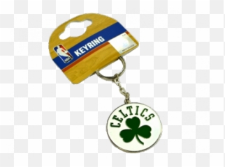 Nba Boston Celtics Keyring - Boston Celtics Emoji,Celtics Emoji