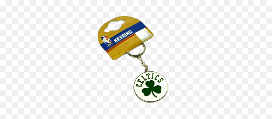 Nba Boston Celtics Keyring - Boston Celtics Emoji,Celtics Emoji