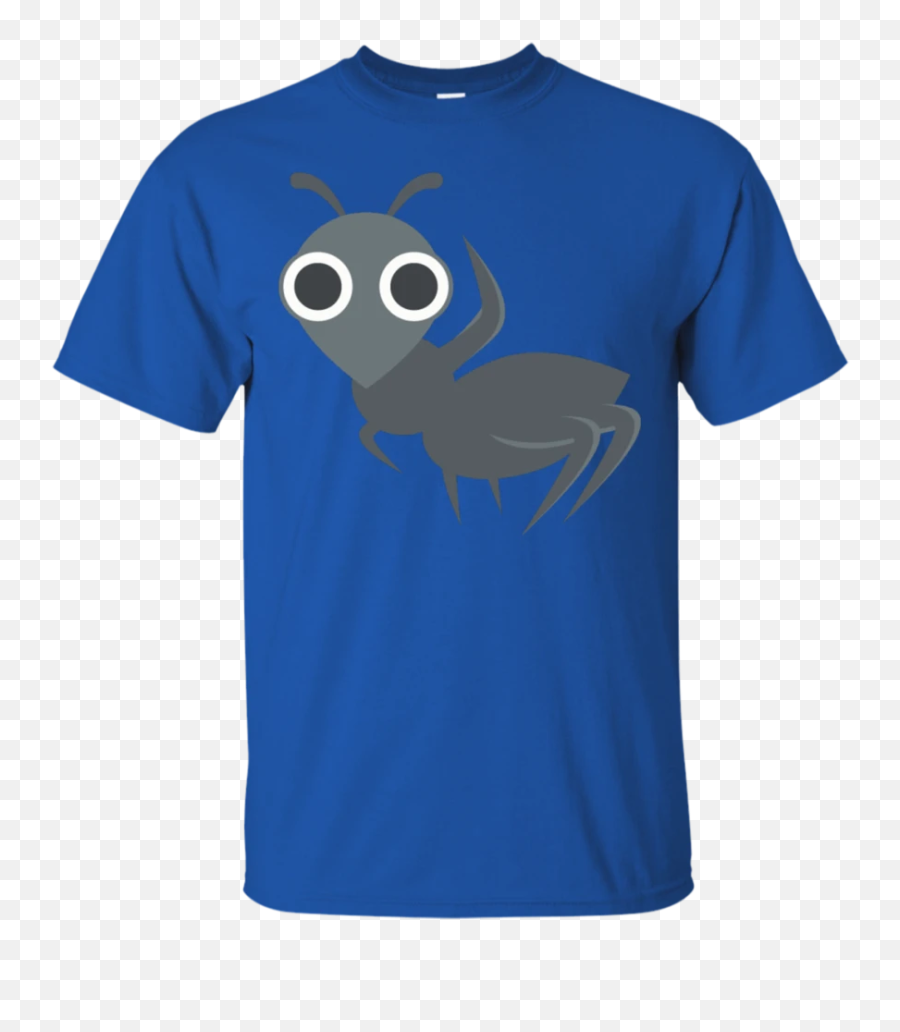 Waving Ant Emoji T Shirt - Subaru Shirt,Emoji 68