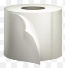 The Newest Toiletpaper Stickers - Roll Of Paper Emoji Png,Toilet Paper Emoji