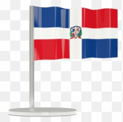 Flag Of Dominican Republic - Emoji