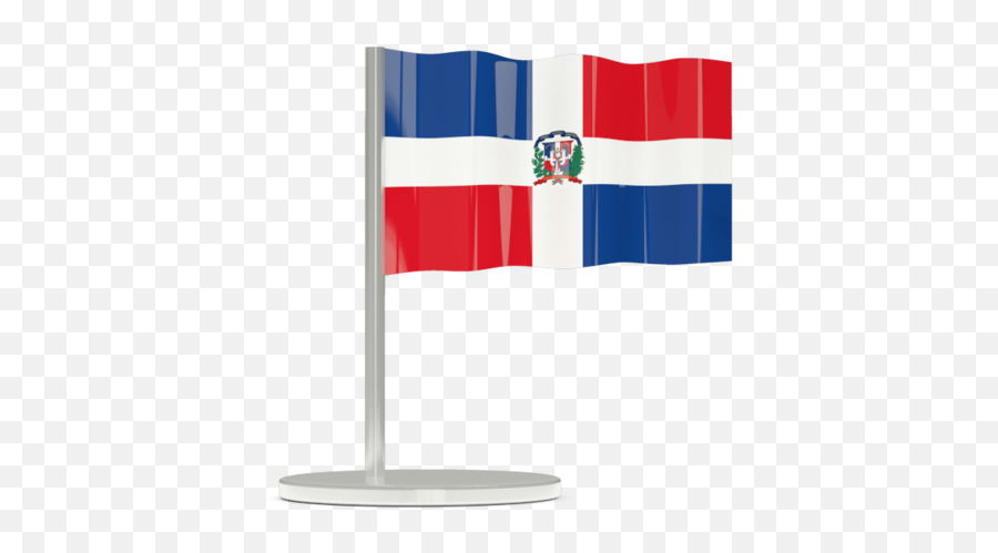 Flag Of Dominican Republic - Dominican Republic Flag Emoji,Dominican Flag Emoji