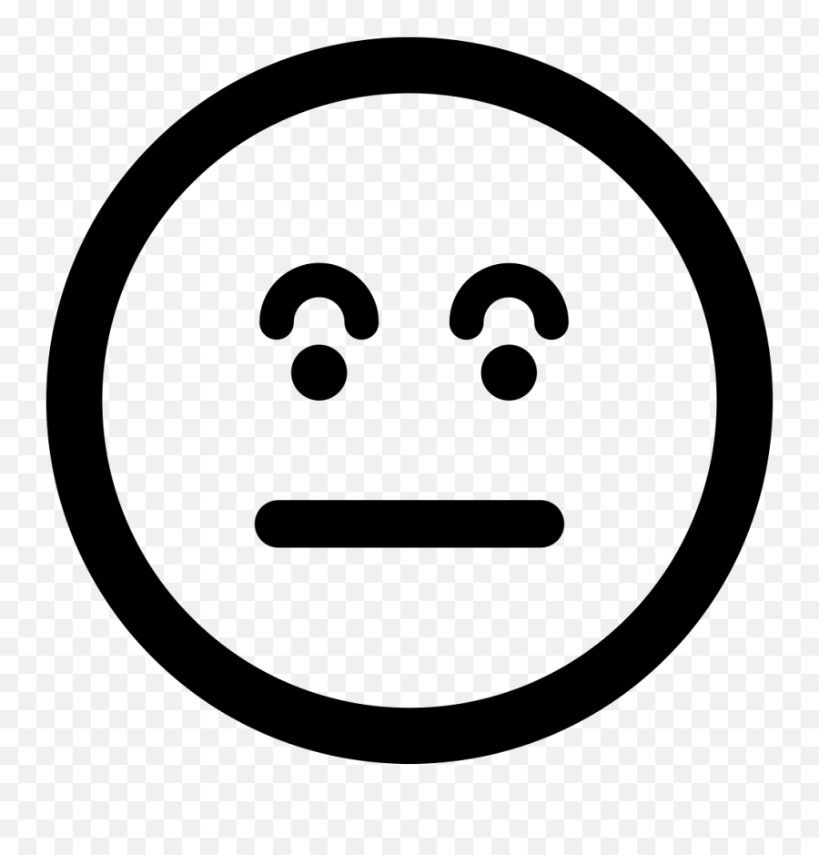 Surprised Emoticon Square Face Svg Png Icon Free Download - Sweating Icon Png Emoji,Surprised Emoticon