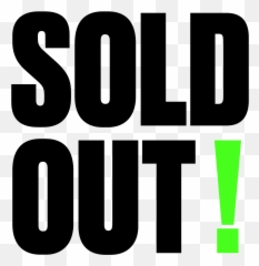 Sold Out Png - Soldout Logo Emoji