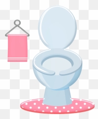Toilet Loo Pink - Imagenes De Inodoro Para Niños Emoji