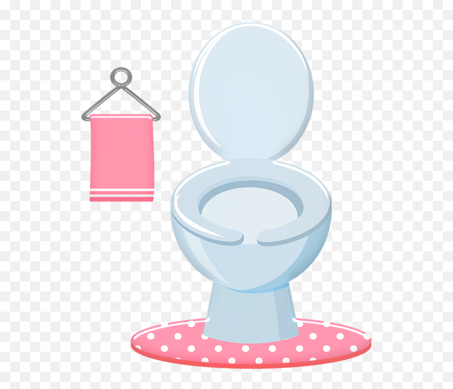 Toilet Loo Pink - Imagenes De Inodoro Para Niños Emoji,Toilet Wc Emoji