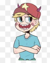 Boystar Is - Cute Star Vs The Force Of Evil Emoji,Star Emotion