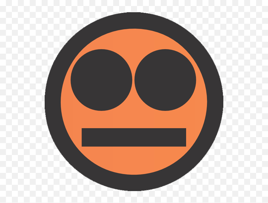 Index Of - Circle Emoji,Stern Emoticon