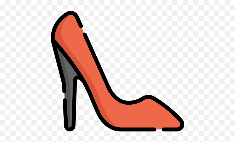 High Heel - Basic Pump Emoji,Shoe Emojis