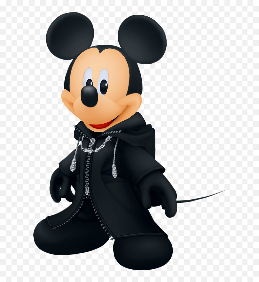 Disney Kingdom Hearts Mickey Mouse - King Mickey Organization 13 Emoji,Kh Emoji