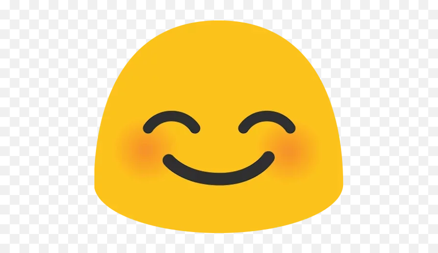 Emoji For Young People - Emoji De Cara Feliz,Tada Emoji
