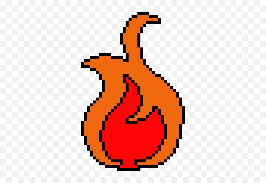 Download Fire Element Symbol - Pixel Art Deadpool Logo Png Planet Pixel Art Png Emoji,Deadpool Emoji