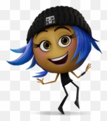 Whatsapp Stickers - Sony Emoji Movie Jailbreak