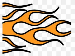 Download Hell Clipart Rocket Fire - Draw Flames On A Car Emoji