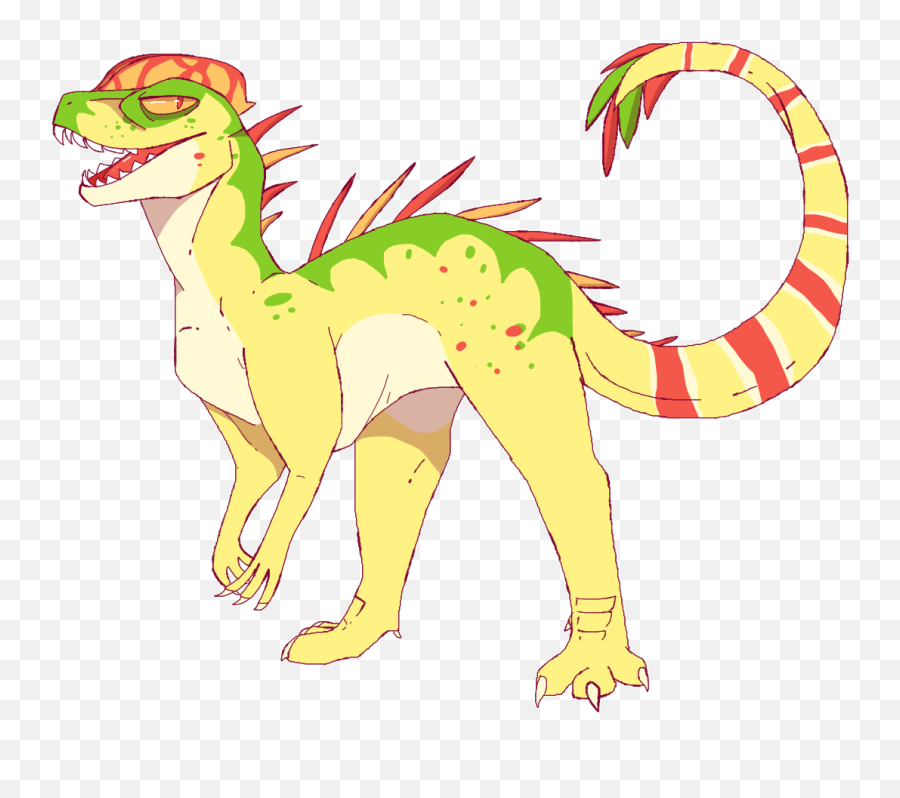 Izzeh On Twitter A Toothy Girl - So Im Super Hyped About Tyrannosaurus Emoji,Dino Emoji