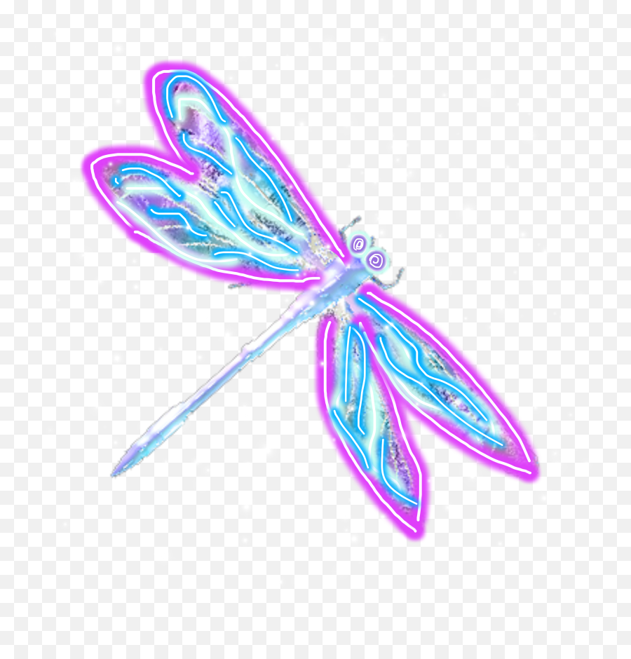 Dragonfly - Sticker By Missy Leigh Sterling Damselfly Emoji,Dragonfly Emoji