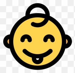 Baby - Icon Emoji