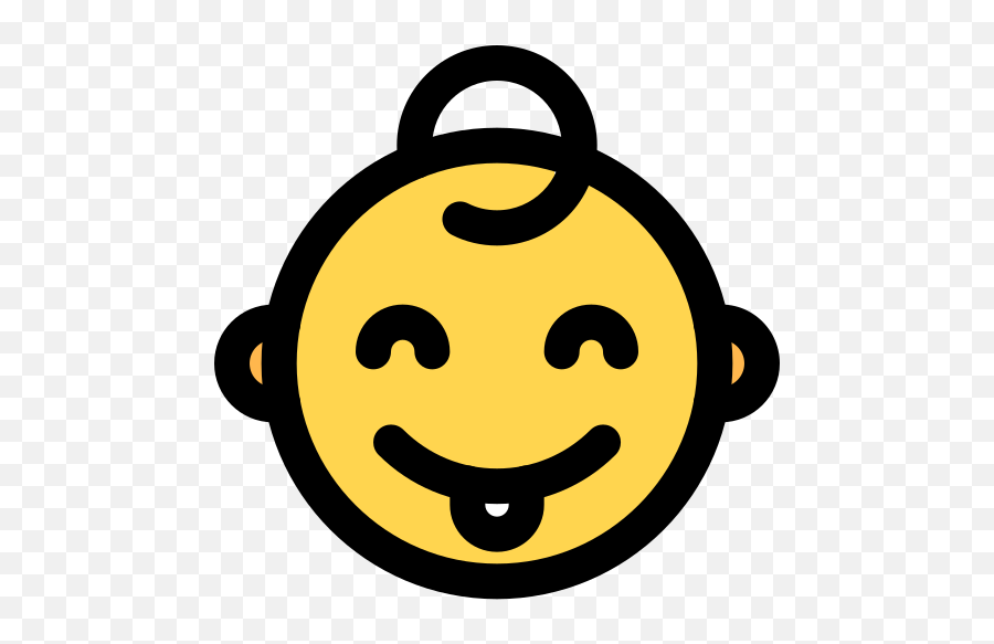 Baby - Icon Emoji,Baby Emoticons