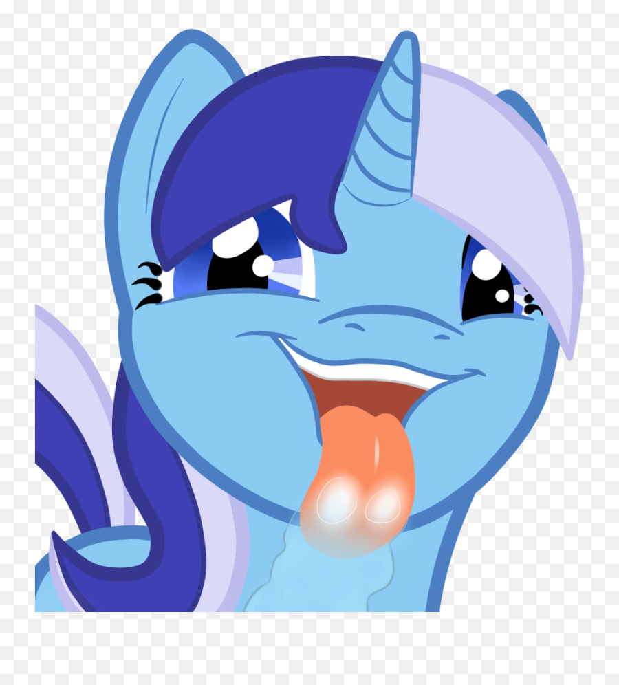 What Your Thoughts On Ponies Licking Each Other On The Face - Mlp Licking Emoji,Tongue Licking Emoji