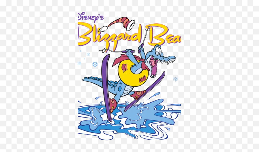 Disneys Blizzard Beach - Blizzard Beach Emoji,Twin Peaks Emoji