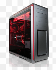 AMD Threadripper Ultimate - Computer Case Emoji