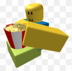 Guy Eating Popcorn Updated - Animation Emoji