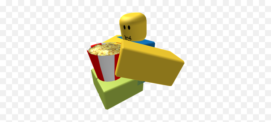 Guy Eating Popcorn Updated - Animation Emoji,Emoticon Eating Popcorn
