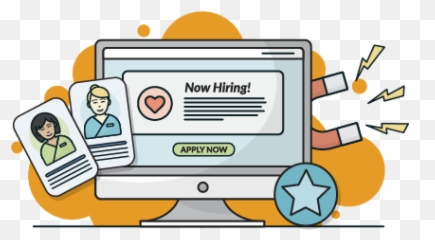 How To Write A Caregiver Job Post That Attracts All - Star Illustration Emoji,Star Emotion
