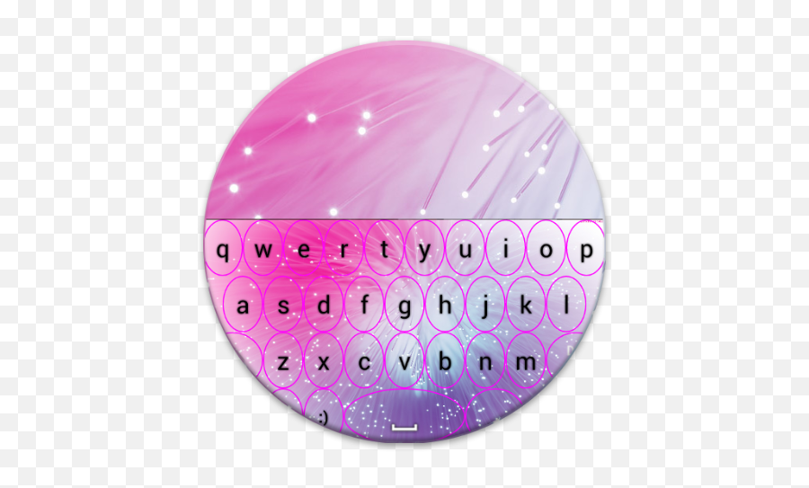 Glitter Keyboard Emoji 10 Download Apk Android Aptoide - Circle,Emojiworks Keyboard