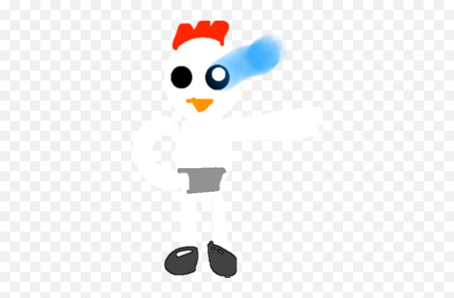 Chickileo Boss Battle - Cartoon Emoji,Senorita Emoji