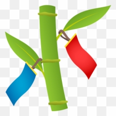 Emoji Tanabata Tree To Copy Paste - Bamboo,Russian Flag Emoji