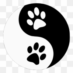 GTSport Decal Search Engine - Hund Yin Yang Emoji