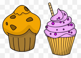 Free Muffin Clipart - Muffin Clipart Emoji,Muffin Emoji