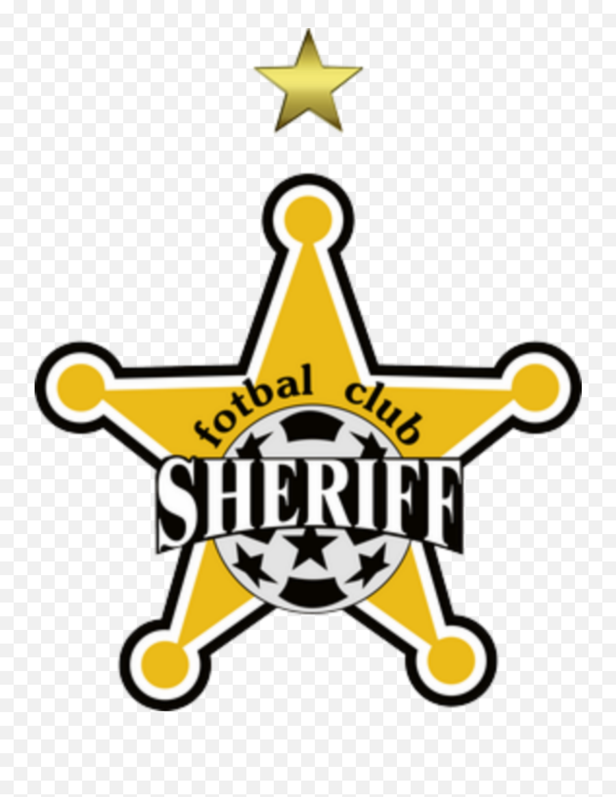 Sheriff Sherifftiraspol Moldavia - Sheriff Tiraspol Fc Logo Emoji,Sheriff Emoji
