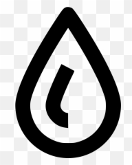Blood Drop Comments - Dot Emoji,Blood Drop Emoji