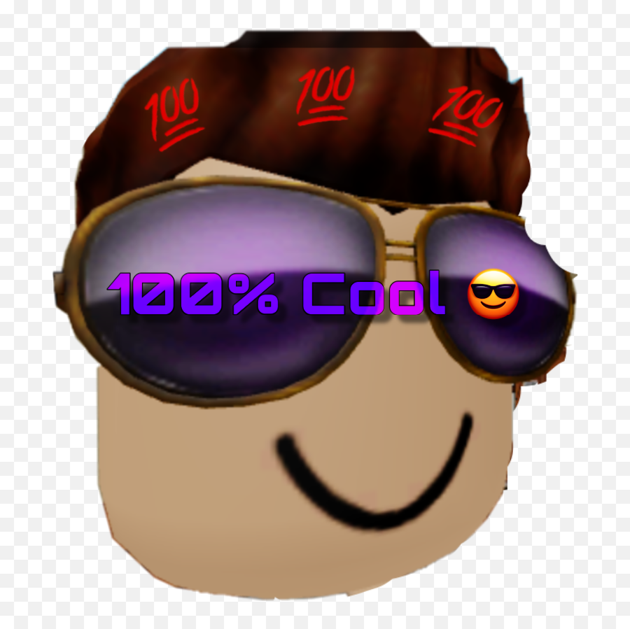 Coolboy Roblox Dude Sticker By Mel - Happy Emoji,Cool Dude Emoji